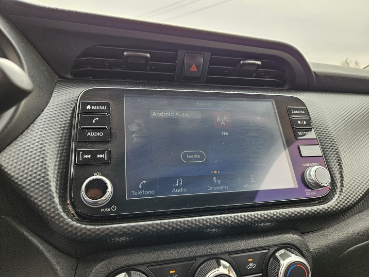 Nissan Kicks Advance At 1.6 2022 Usado  Usado en Kovacs Usados