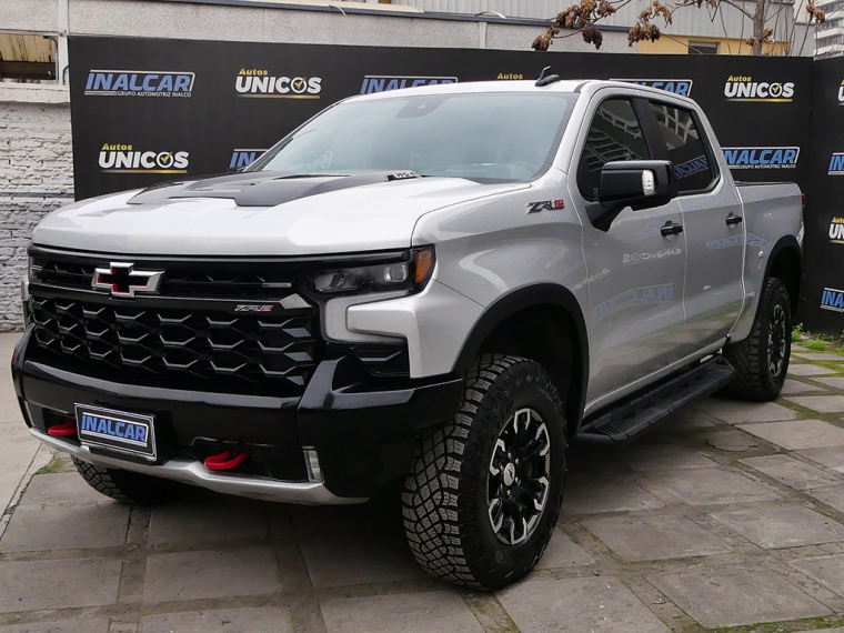 CHEVROLET SILVERADO SILVERADO DCAB 4X4 6.2 AUT 2023