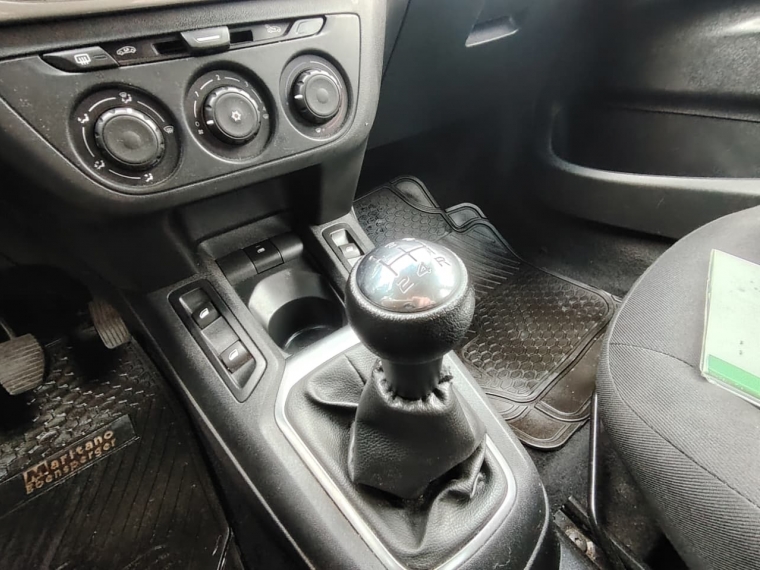 Citroen C-elysee Hdi 1.6 2020 Usado en Autoadvice Autos Usados