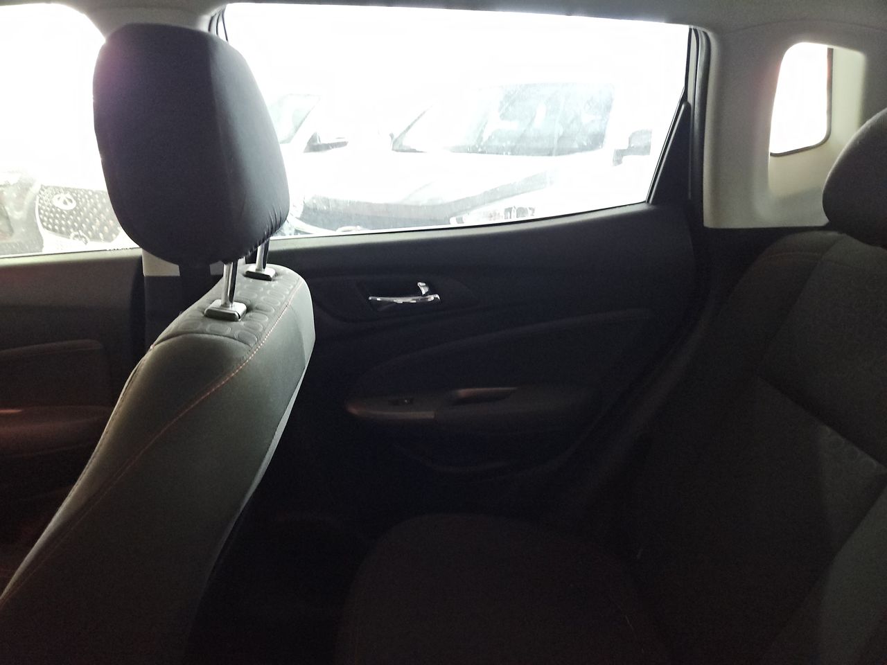 Changan Cs15 Cs15 Hatch Back 1.5 2023 Usado en Usados de Primera - Sergio Escobar
