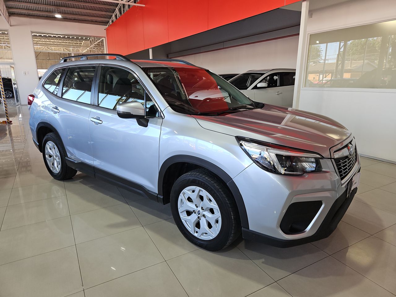 Subaru Forester Forester Cvt 4x4 2.0 Aut 2021 Usado en Usados de Primera - Sergio Escobar