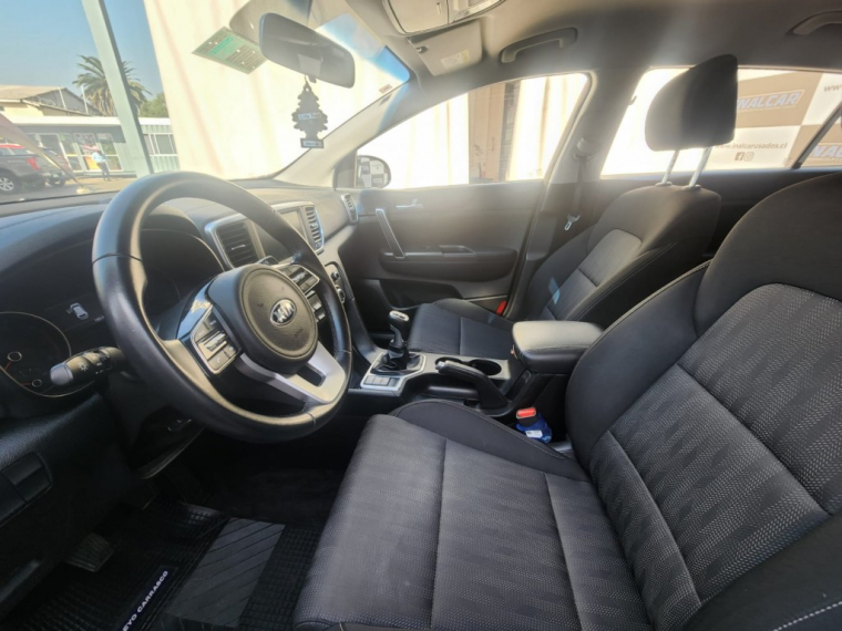 Kia Sportage Lx 2.0 2020 Usado  Usado en Webautos.cl
