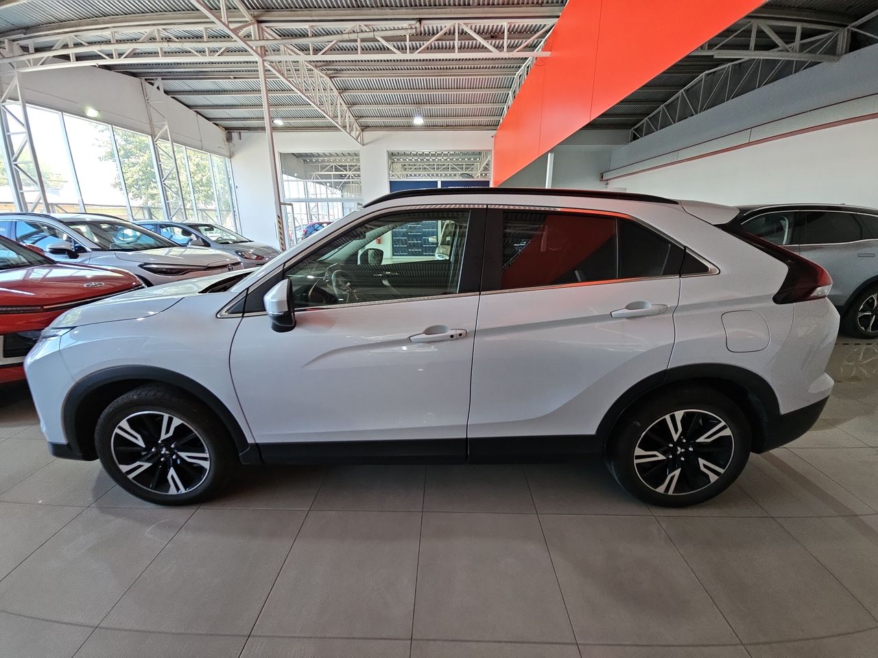 Mitsubishi Eclipse cross Eclipse Cross Rt 1.5 Aut 2024 Usado en Usados de Primera - Sergio Escobar
