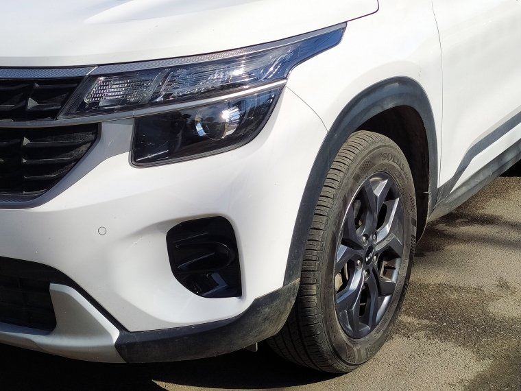 Kia Seltos Seltos Ex Ivt 1.5 Aut 2024 Usado en Rosselot Usados