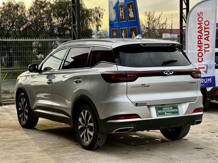 Chery Tiggo 7 pro Tiggo 7 Glx Cvt Pro 1.5 Aut 2023 Usado en Rosselot Usados