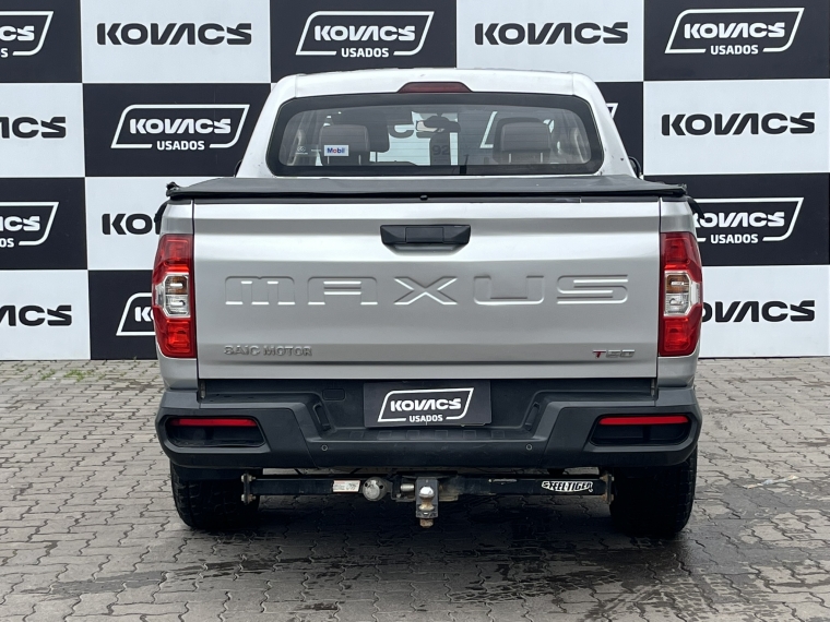 Maxus T60 2.8 Sc Dx Mt 4x4 Diesel 2021 Usado  Usado en Kovacs Usados