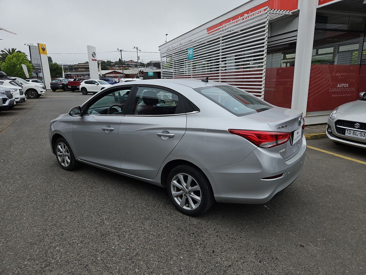 Changan Alsvin Alsvin 4x2 1.4 2023 Usado en Usados de Primera - Sergio Escobar