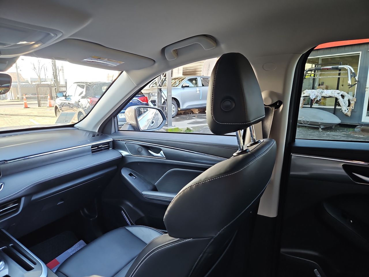 Haval Jolion Haval Jolion 1.5 At 2wd Elite Hev 2025 Usado en Usados de Primera - Sergio Escobar