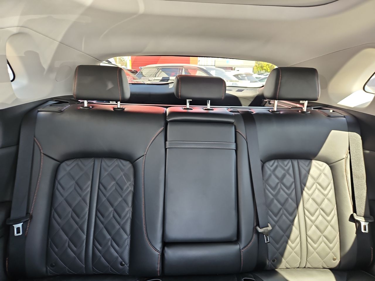 Changan Uni-k Uni K Elite 4x4 2.0 Aut 2024 Usado en Usados de Primera - Sergio Escobar