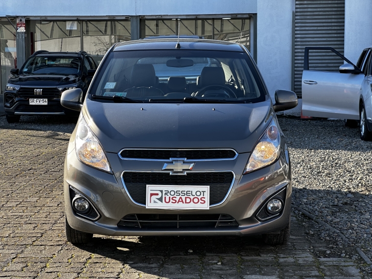 Chevrolet Spark gt Spark Gt Ii Lt 1.2 2015 Usado en Rosselot Usados