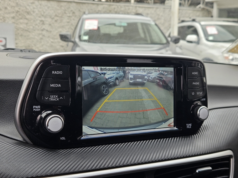 Hyundai Tucson Tucson Tl 2.0 2019 Usado en Rosselot Usados