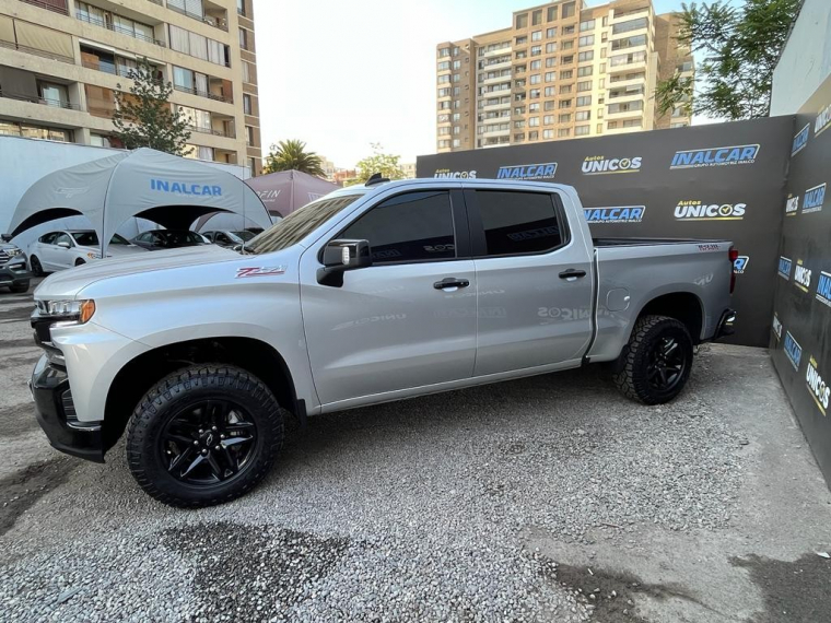 Chevrolet Silverado Silverado Lt Tb 4x4 5.3 Aut 2022 Usado  Usado en Webautos.cl