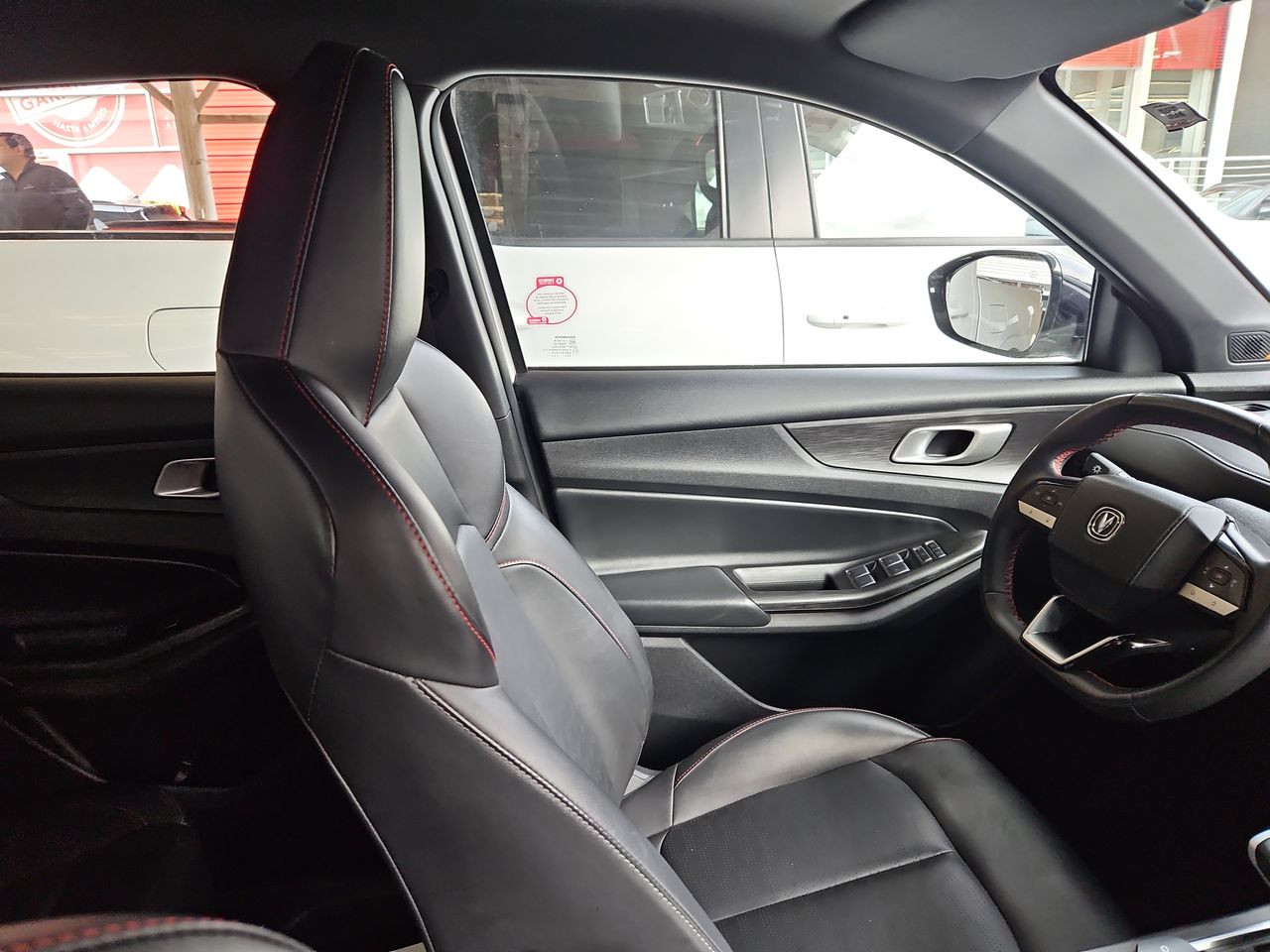 Changan Cs55 Cs55 Elite 1.5 Aut 2023 Usado en Usados de Primera - Sergio Escobar