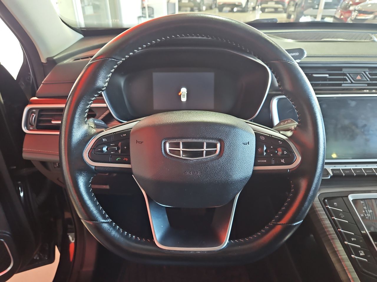 Geely Azkarra Azkarra Gl 1.5 Aut 2022 Usado en Usados de Primera - Sergio Escobar