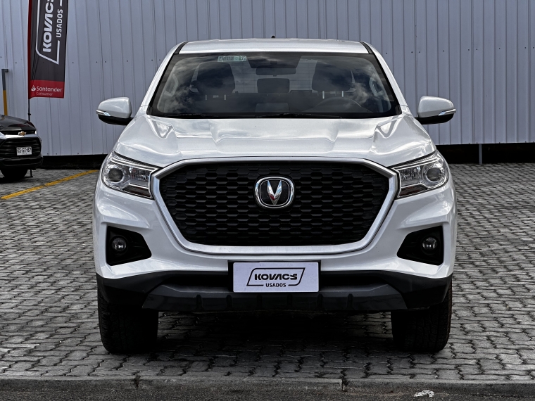 Changan Hunter 2.0 Comfort Mt 4x4 Diesel 2022 Usado  Usado en Kovacs Usados