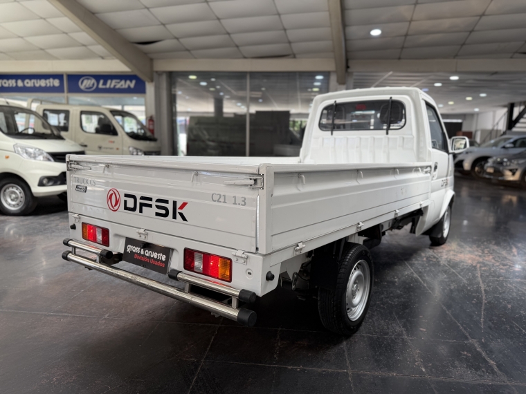 Dfsk Truck cs C21 1.3l Ac 2024  Usado en Grass & Arueste