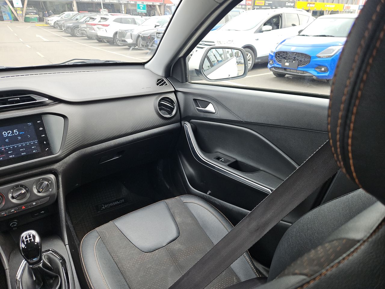 Chery Tiggo 2 Tiggo 2 1.5 2022 Usado en Usados de Primera - Sergio Escobar
