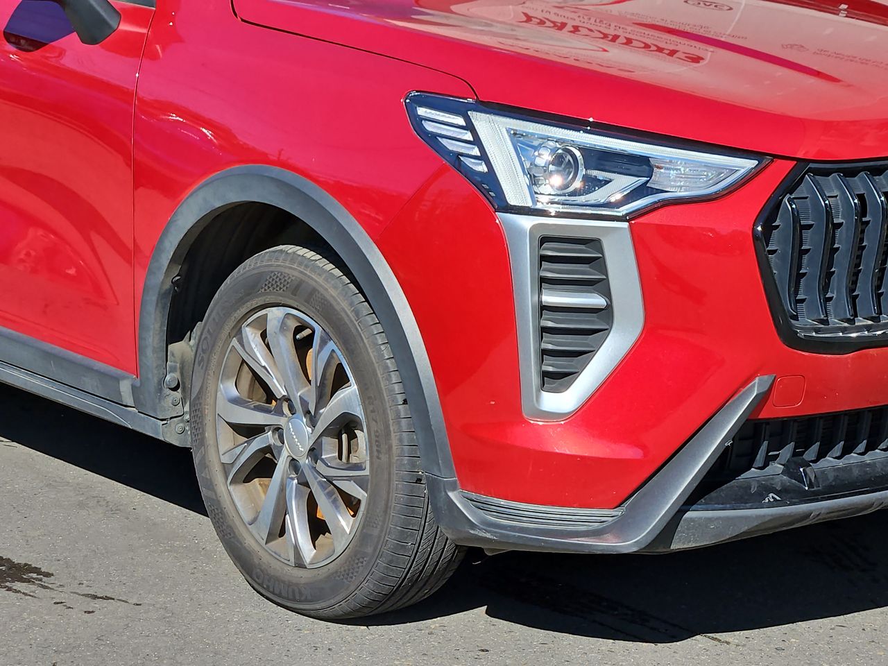 Great wall Haval Haval Jolion 1.5 2025 Usado en Usados de Primera - Sergio Escobar