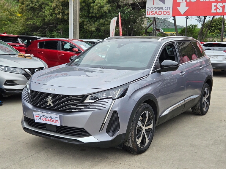 PEUGEOT 5008 5008 BLUEHDI 130 1.5 AUT 2023