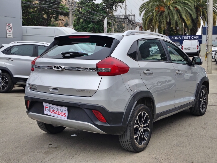 Chery Tiggo 2 Tiggo 2 Gls Mt 1.5 2023 Usado en Rosselot Usados
