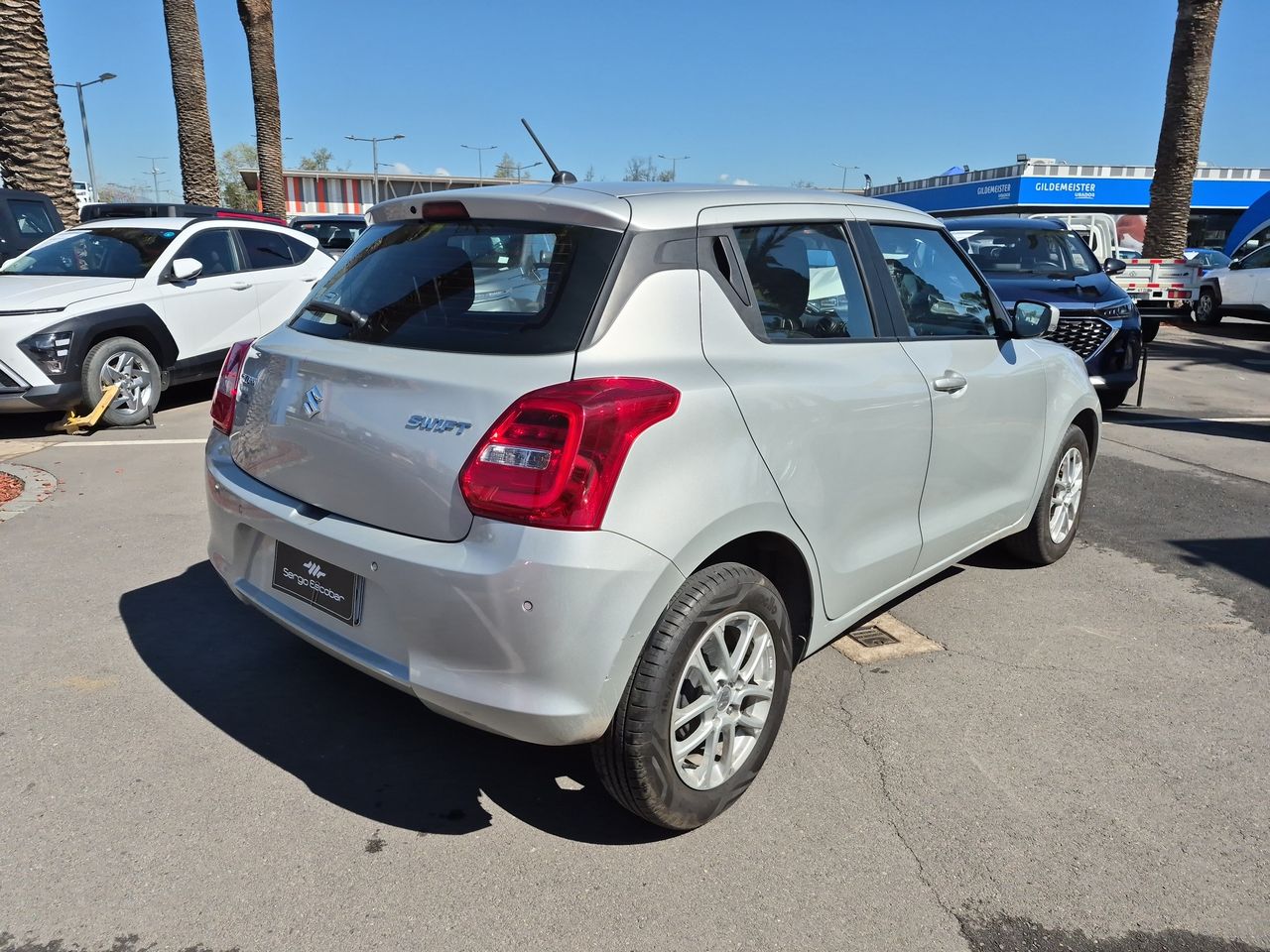 Suzuki Swift Swift Gl Sport Hb 1.2 2023 Usado en Usados de Primera - Sergio Escobar