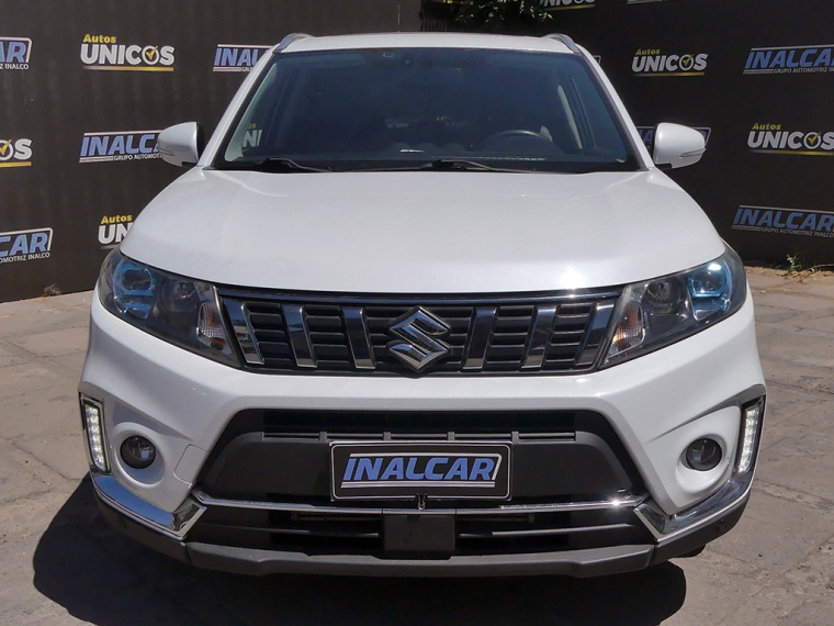 Suzuki Vitara 4x4 1.4 Aut 2021 Usado  Usado en Webautos.cl
