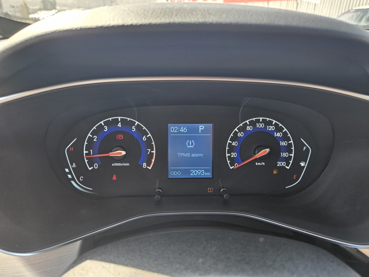 Baic X35 X35 Cvt 1.5 2024 Usado en Rosselot Usados
