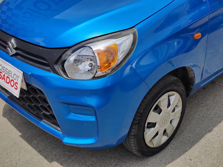 Suzuki Alto Alto Glx Hb 800 Cc 2021 Usado en Rosselot Usados