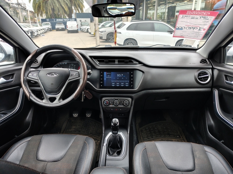 Chery Tiggo 2 Tiggo 2 Gls Mt 1.5 2023 Usado en Rosselot Usados