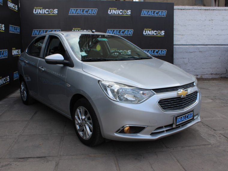 Chevrolet Sail Mt 2020 Usado  Usado en Webautos.cl