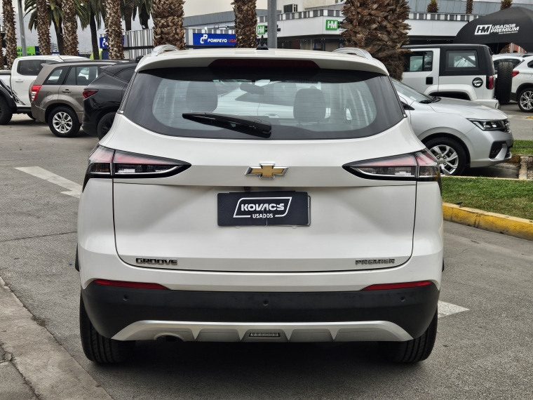 Chevrolet Groove 1.5 Premier Mt 2022 Usado  Usado en Kovacs Usados