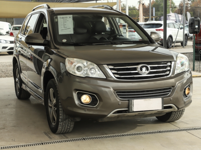 Great wall Haval H6 1.5 2018  Usado en Guillermo Morales Usados