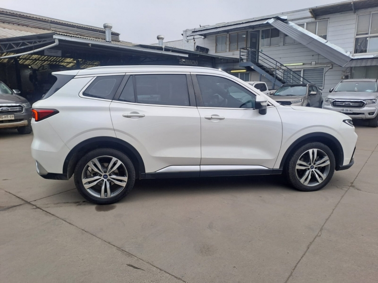 Ford Territory 1.5 Titanium At 2024 Usado  Usado en Webautos.cl