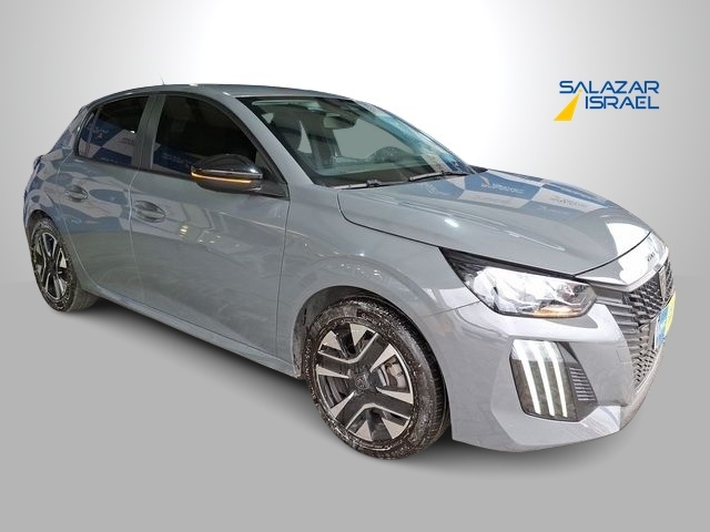 PEUGEOT 208 208 1.2 MCA PURETECH 100 ACTIVE 4X2 MT 5P 2024