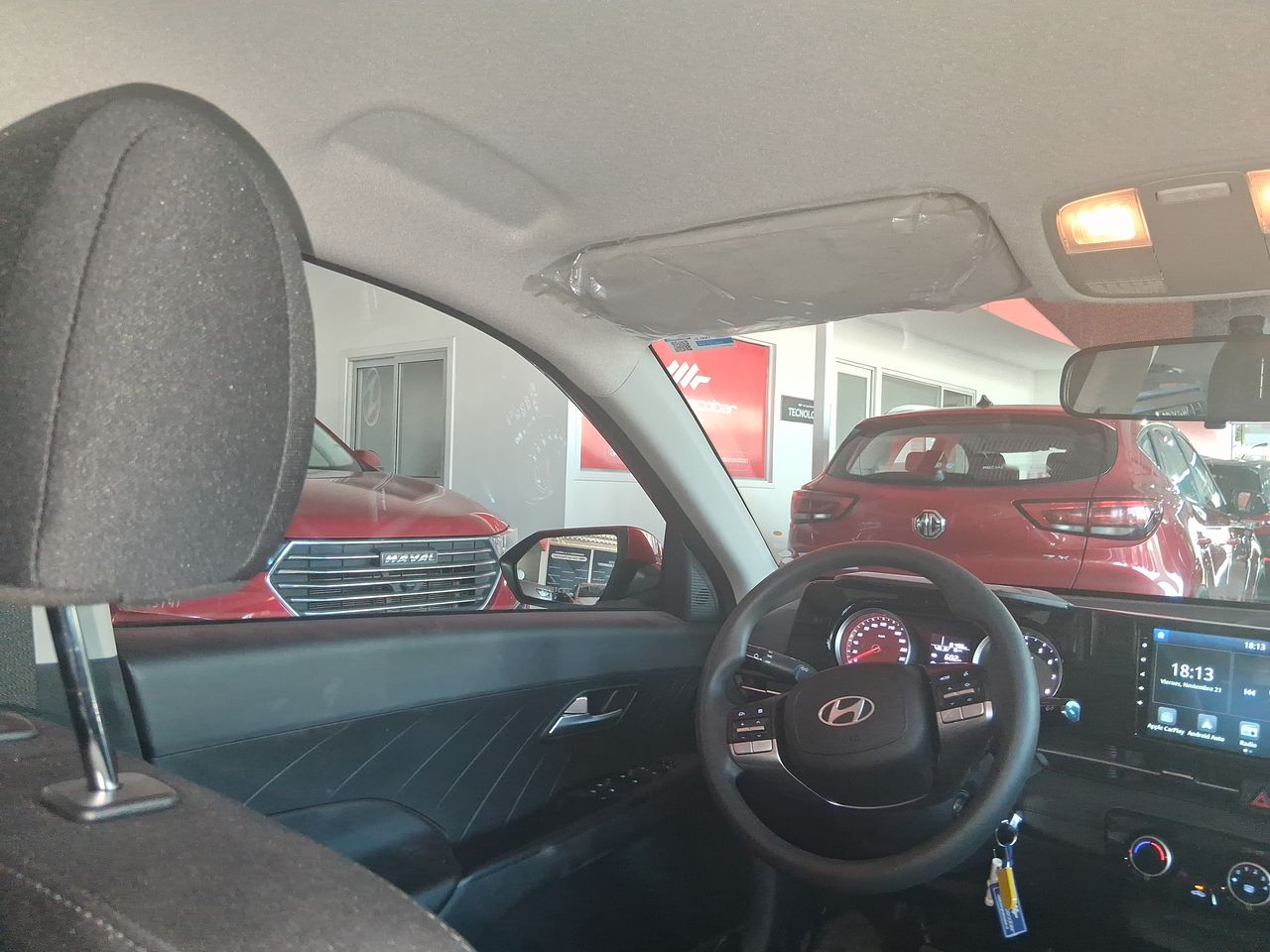 Hyundai Accent Accent Bn7i Mpi 1.5 2024 Usado en Usados de Primera - Sergio Escobar