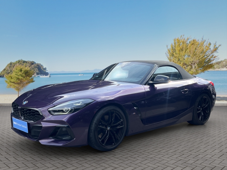 BMW Z4 M40I CONVERTIBLE 3.0 AUT 2024