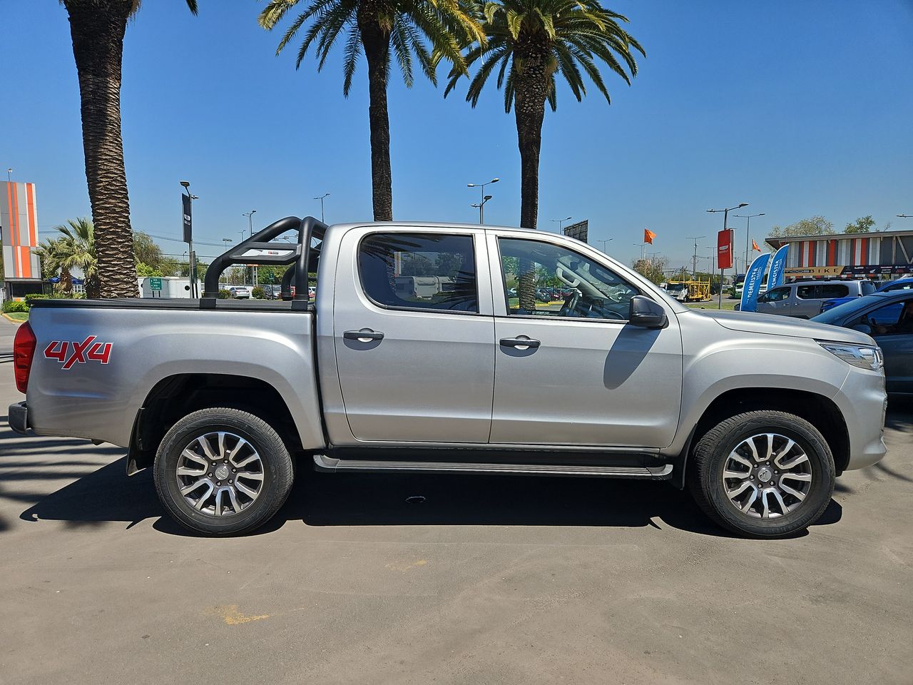Foton G7 G7 Dcab 4x4 2.0 2025 Usado en Usados de Primera - Sergio Escobar