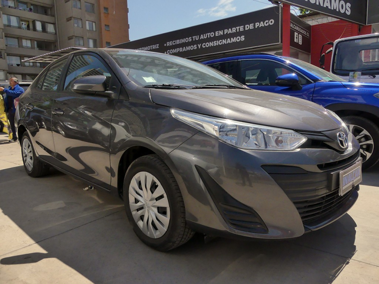 Toyota 147 Gli 1.5 2021 Usado  Usado en Webautos.cl