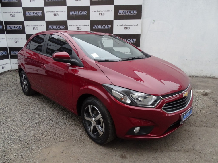 Chevrolet Onix Mt 2020 Usado  Usado en Webautos.cl