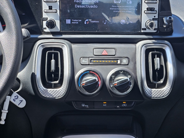 Kia Sonet Ex 1.5 Mt 2021 Usado  Usado en Kovacs Usados