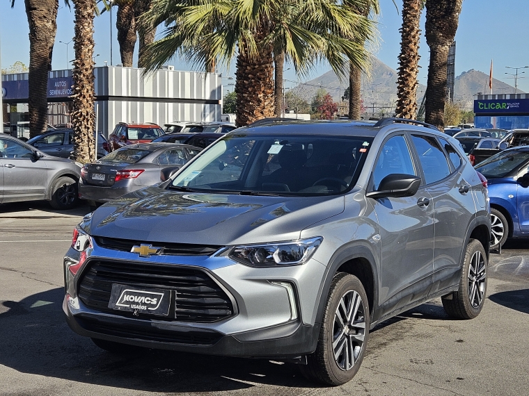 CHEVROLET TRACKER LS 1.2T MT 2024