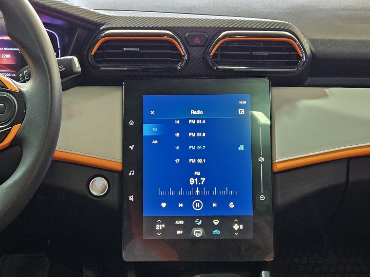 Dfm Aeolus Aeolus Gs Cross 1.5 Aut 2025 Usado en Rosselot Usados