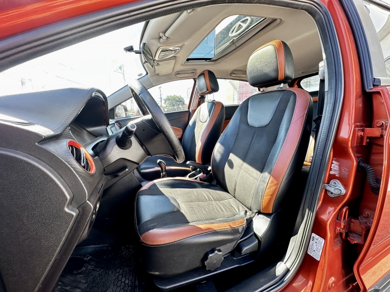 Chery Tiggo 2 Tiggo 2 Glx 1.5 2020 Usado en Rosselot Usados