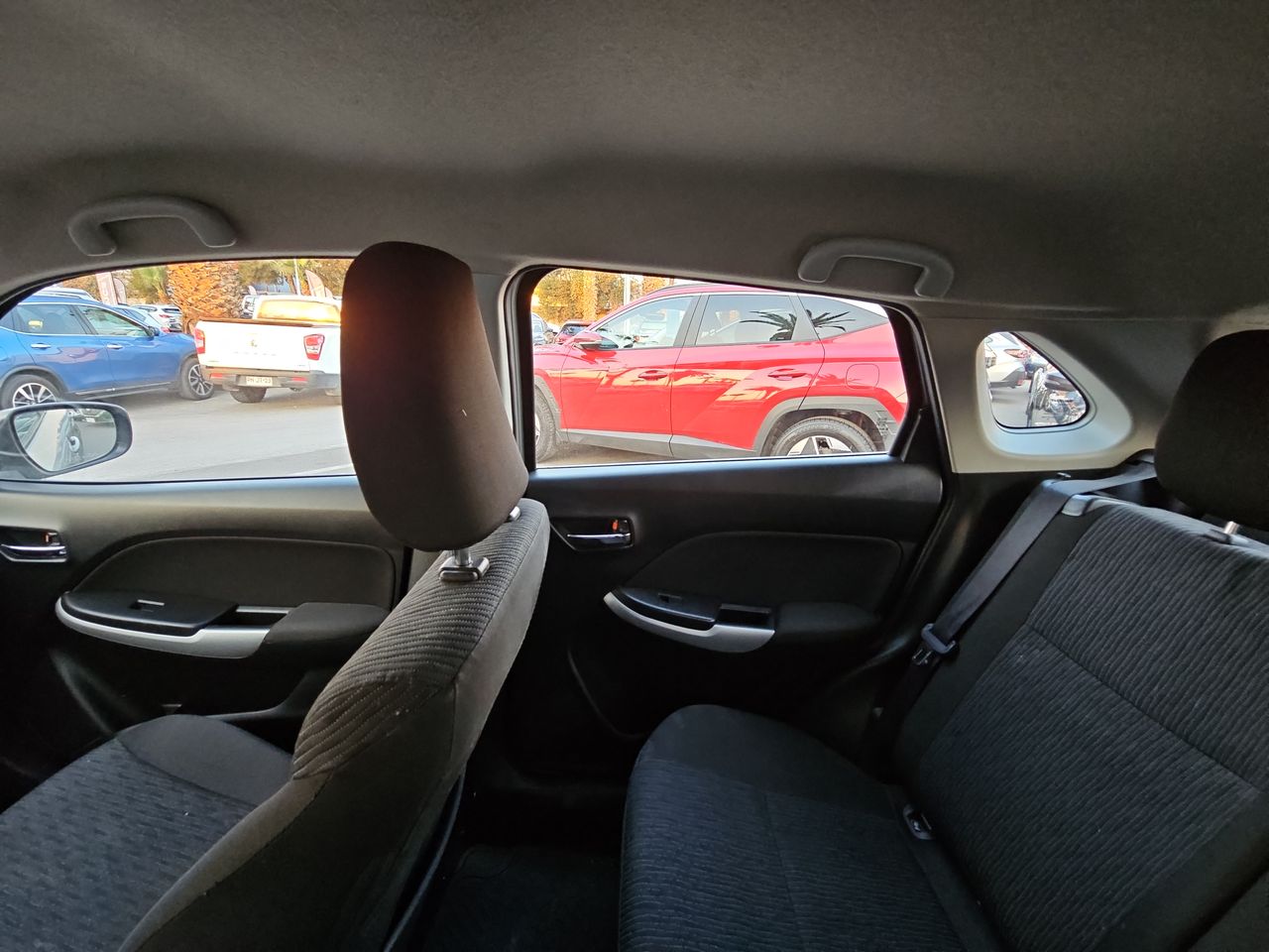 Suzuki Baleno Baleno Hb 1.4 Aut 2019 Usado en Usados de Primera - Sergio Escobar