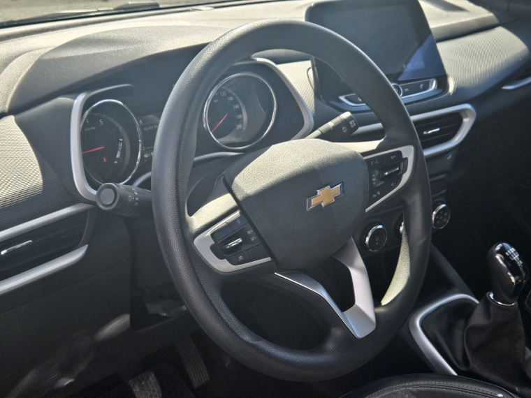 Chevrolet Tracker 1.2 Ltz  Mt 2022 Usado  Usado en Kovacs Usados