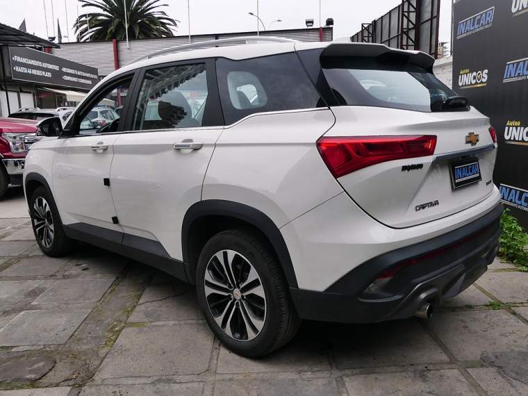 Chevrolet Captiva 1.5 Aut 2022 Usado Usado en Webautos.cl Chevrolet Captiva 1.5 Aut 2022 Usado Usado en Webautos.cl