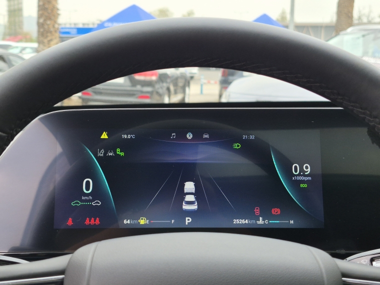 Omoda C5 Luxury 1.5t Cvt 2025 Usado  Usado en Kovacs Usados
