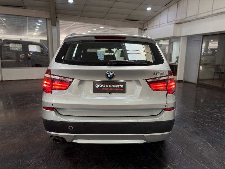 Bmw X3 Xdrive20 2.0 Aut 2014  Usado en Grass & Arueste