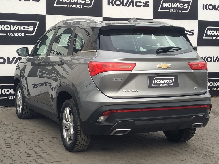 Chevrolet Captiva Lt Cvt At 2021 Usado  Usado en Kovacs Usados