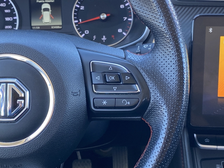 Mg Zx Zx 1.5 2022 Usado en Rosselot Usados